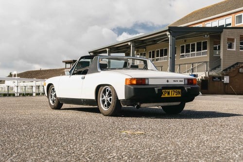 1974 Porsche 914 2.0 For Sale (picture 6 of 247)