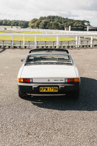 1974 Porsche 914 2.0 For Sale (picture 7 of 247)