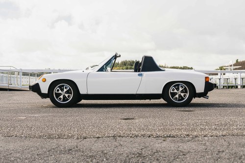 1974 Porsche 914 2.0 For Sale (picture 9 of 247)