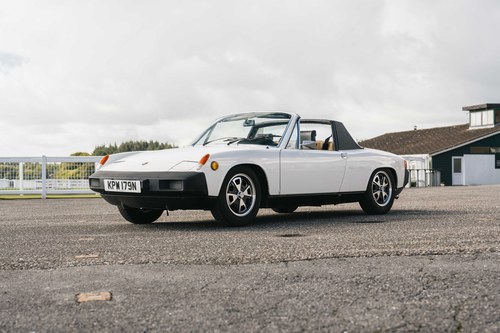 1974 Porsche 914 2.0 For Sale (picture 2 of 247)