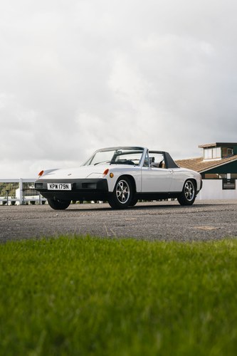 1974 Porsche 914 2.0 For Sale (picture 10 of 247)