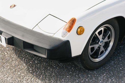 1974 Porsche 914 2.0 For Sale (picture 180 of 247)