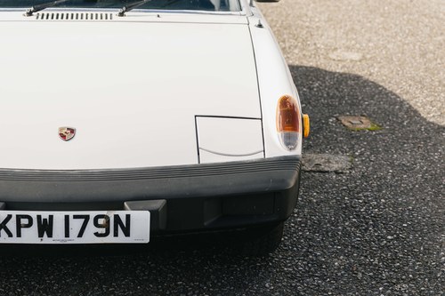 1974 Porsche 914 2.0 For Sale (picture 182 of 247)
