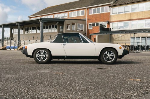 1974 Porsche 914 2.0 For Sale (picture 18 of 247)