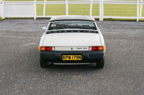 1974 Porsche 914 2.0 For Sale (picture 20 of 247)