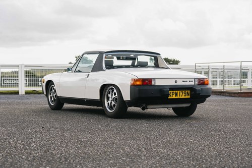 1974 Porsche 914 2.0 For Sale (picture 21 of 247)