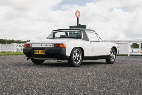1974 Porsche 914 2.0 For Sale (picture 22 of 247)