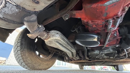 1974 Porsche 914 2.0 For Sale (picture 236 of 247)