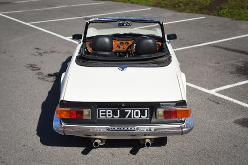 1970 Triumph TR6 For Sale (picture 12 of 161)