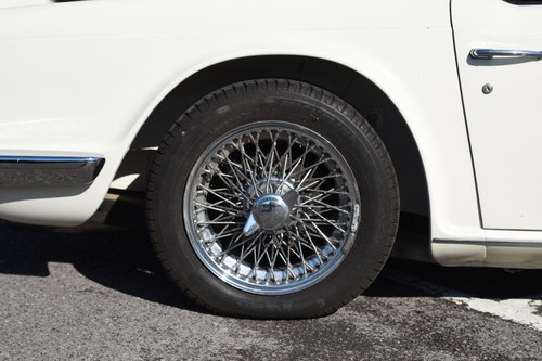 1970 Triumph TR6 For Sale (picture 20 of 161)