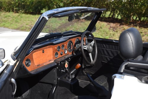 1970 Triumph TR6 For Sale (picture 36 of 161)