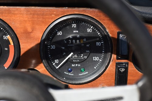 1970 Triumph TR6 For Sale (picture 42 of 161)