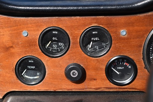 1970 Triumph TR6 For Sale (picture 44 of 161)