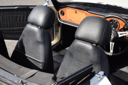 1970 Triumph TR6 For Sale (picture 61 of 161)