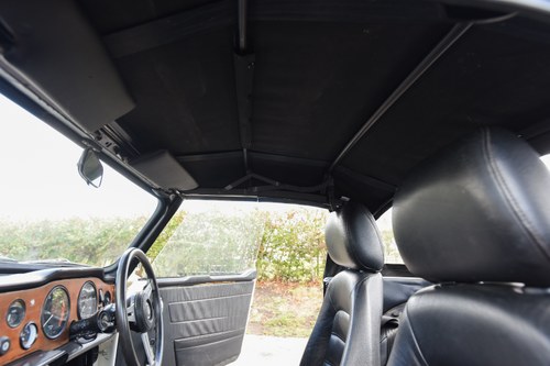 1970 Triumph TR6 For Sale (picture 65 of 161)