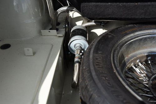 1970 Triumph TR6 For Sale (picture 70 of 161)