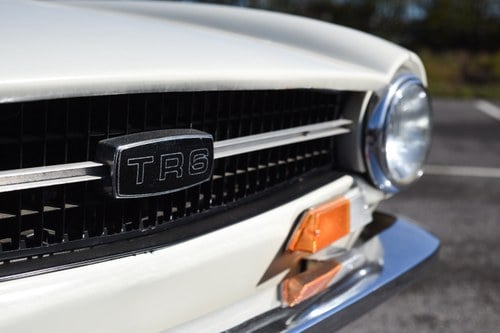 1970 Triumph TR6 For Sale (picture 79 of 161)