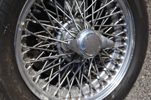 1970 Triumph TR6 For Sale (picture 95 of 161)