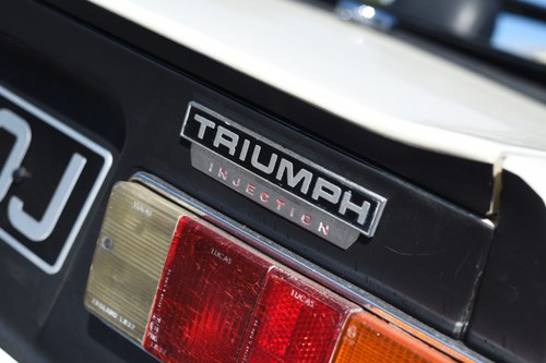 1970 Triumph TR6 For Sale (picture 102 of 161)