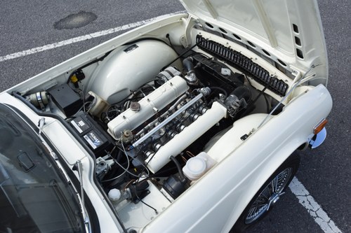 1970 Triumph TR6 For Sale (picture 112 of 161)