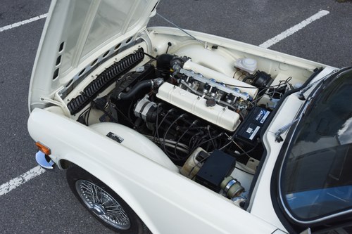 1970 Triumph TR6 For Sale (picture 113 of 161)