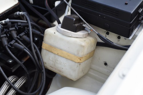 1970 Triumph TR6 For Sale (picture 127 of 161)