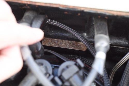 1970 Triumph TR6 For Sale (picture 129 of 161)