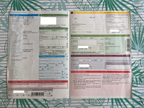 1998 Lotus Esprit GT3 In vendita (immagine 166 di 166)