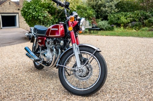 1973 Honda CB350F In vendita (immagine 6 di 78)