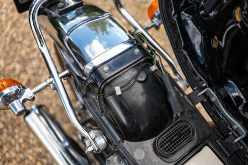 1973 Honda CB350F In vendita (immagine 27 di 78)