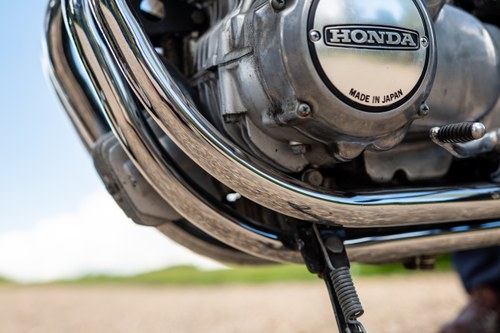 1973 Honda CB350F In vendita (immagine 74 di 78)