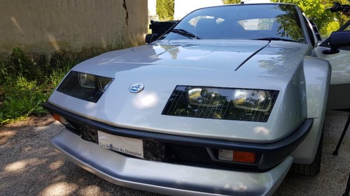 1983 ALPINE RENAULT A310 gr 4 À venda