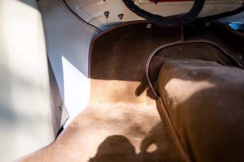 1950 MG TD Te koop (foto 49 van 194)