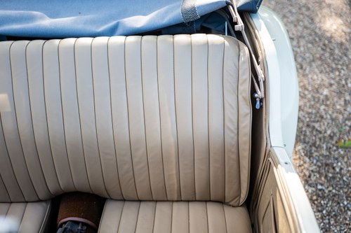 1950 MG TD Te koop (foto 70 van 194)