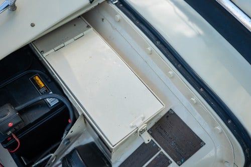 1950 MG TD Te koop (foto 143 van 194)