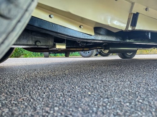 1950 MG TD Te koop (foto 161 van 194)