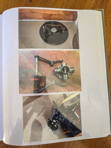 1950 MG TD Te koop (foto 181 van 194)