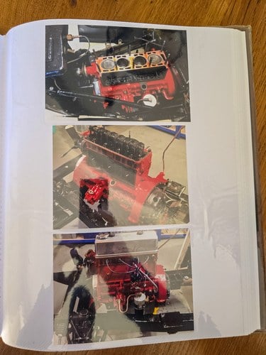 1950 MG TD Te koop (foto 182 van 194)