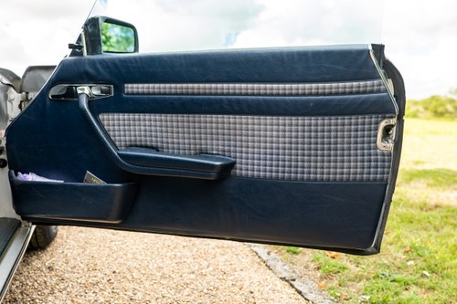 1987 Mercedes-Benz 420SL (R107) For Sale (picture 76 of 238)