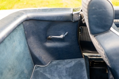 1987 Mercedes-Benz 420SL (R107) For Sale (picture 127 of 238)