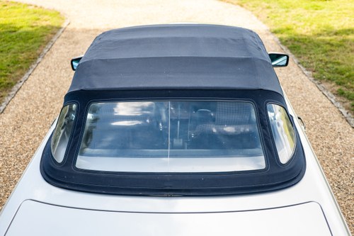 1987 Mercedes-Benz 420SL (R107) For Sale (picture 145 of 238)