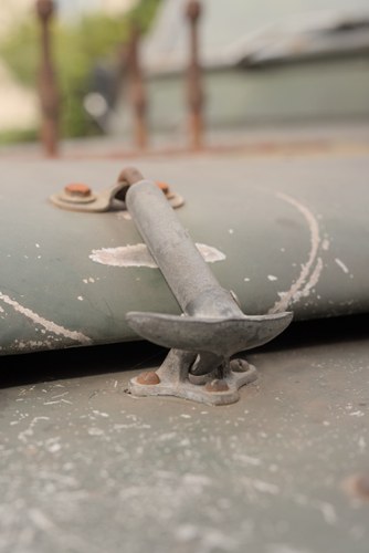 1967 Land Rover Series IIA 109" FFR 3/4 Ton Rapier Missile Carrier For Sale (picture 27 of 50)