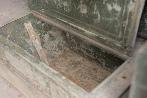 1967 Land Rover Series IIA 109" FFR 3/4 Ton Rapier Missile Carrier For Sale (picture 21 of 50)