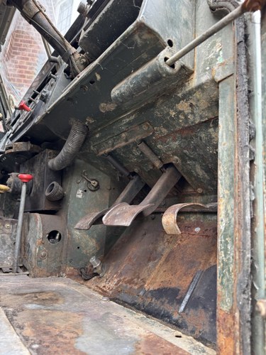 1967 Land Rover Series IIA 109" FFR 3/4 Ton Rapier Missile Carrier For Sale (picture 17 of 50)