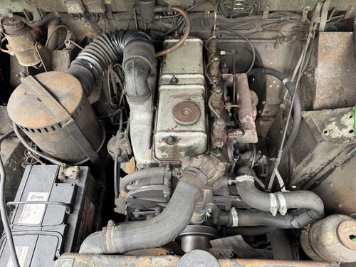 1967 Land Rover Series IIA 109" FFR 3/4 Ton Rapier Missile Carrier For Sale (picture 41 of 50)