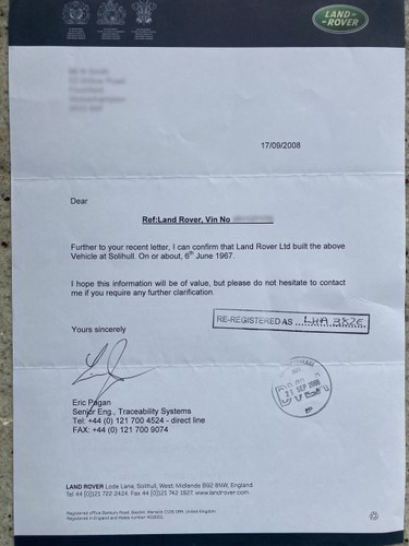 1967 Land Rover Series IIA 109" FFR 3/4 Ton Rapier Missile Carrier For Sale (picture 45 of 50)