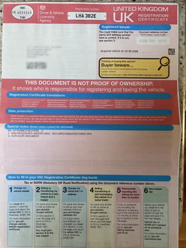 1967 Land Rover Series IIA 109" FFR 3/4 Ton Rapier Missile Carrier For Sale (picture 47 of 50)