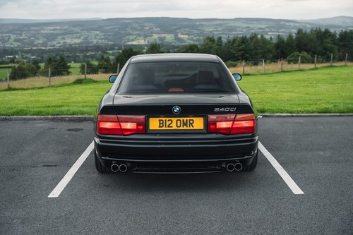 1999 BMW 840ci Sport (E31) For Sale (picture 11 of 77)