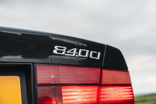 1999 BMW 840ci Sport (E31) For Sale (picture 70 of 77)