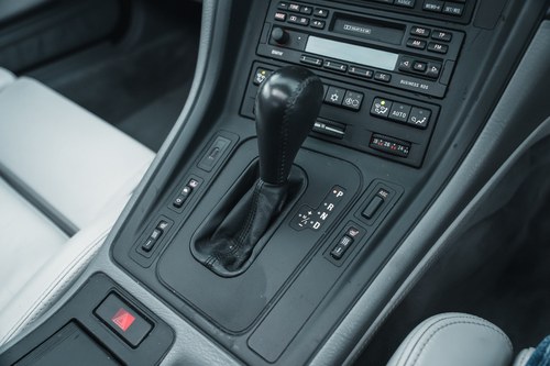 1999 BMW 840ci Sport (E31) For Sale (picture 40 of 77)